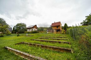 Ponúkam Vám chatu s výhľadom na Košice - 18