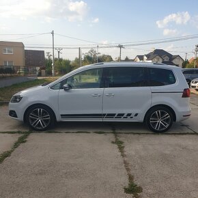 Seat Alhambra Fr-line 4x4 135kw 2018 7-miest - 18