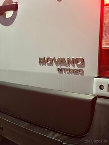 Opel Movano - 9 miest - 18