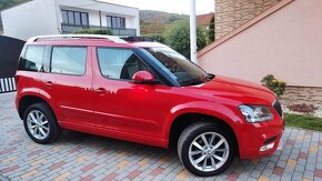 Škoda Yeti 2,0.TDI, 4X4,. 154.oookm .2015,rok. - 18