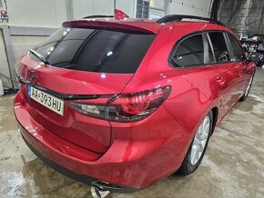 Mazda 6 Wagon 2.0 | Skyactiv-G | AUTOMATICKÁ PREVODOVKA - 18