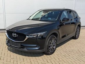 Mazda CX-5 2.5l Sports-Line AHK Leder Bose Matrix-LED - 18