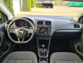 VW POLO - 55000km - SR - model 2015 - 18