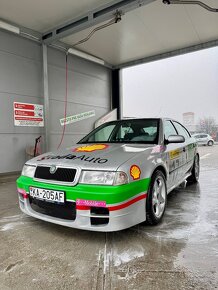 Škoda Octavia 1 1.8T - 18