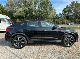 Audi Q3 Sportback 35 1.5 TFSI S line S tronic, Matrix - 18