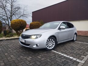 Subaru Impreza 2.0i 110kw 4x4 - 18