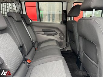 Ford Transit Connect 1.5TDCi EcoBlue L2 T230, Pôvodný lak,SR - 18