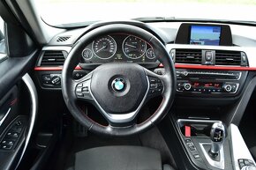 BMW Rad 3 320d xDrive A/T f30 rv 2012 - 18