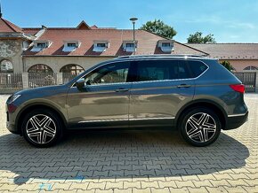 Seat Tarraco 2.0 TDI 150 Xcellence Limited 4Drive DSG - 18