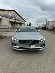 Volvo V90 2.0 D4 140kw Automat-8 Inscription,Full LED,Ťažne - 18