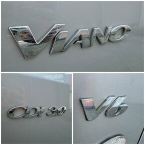 MERCEDES-BENZ VIANO FUN 3.0CDI V6 AUTOMAT W639 MODEL 2008 - 18