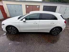 Mercedes Benz A250 benzín 165kw 3/2021 - 18