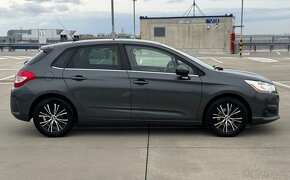 Citroën C4 1.6 HDi SR auto, 112334km - 18