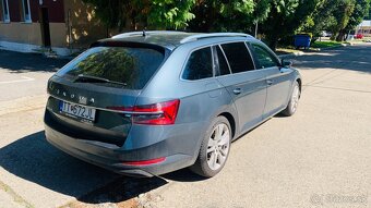 Predám Škoda Superb Combi 3 - 18