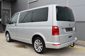 VOLKSWAGEN MULTIVAN T6 2.0 TDI DSG 4Motion 4X4 150ps ťažné - 18