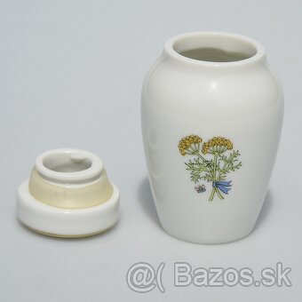 Vintage porcelánové koreničky - dovezené z Anglicka - 18