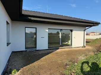 4 izbová NOVOSTAVA rodinného domu Bungalov, Zeleneč - 18