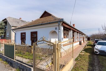 Zrekonštruovaný gazdovský dom, 1990m2, MÉRA - Maďarsko - 18