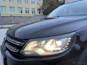 Tiguan 2.0 TDI DSG 4x4 ALCANTARA LED TEMPOMAT BLUETOOTH - 18