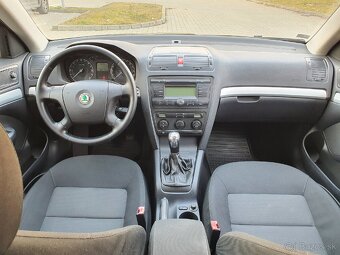 ŠKODA OCTAVIA 2 1.9 TDI 77KW BEZ DPF - 18