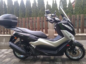 Yamaha n max 125 - 18