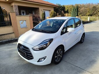 Hyundai ix20, 1.6 benzín, AUTOMAT, nové kúp. na Slovensku - 18