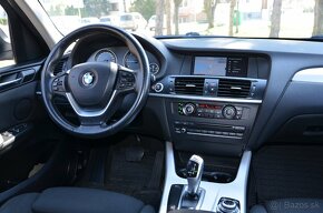 BMW X3, 2.0diesel,135kW, 4x4, Automat, Nové rozvody - 18