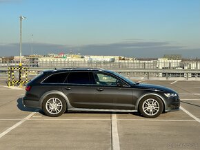 A6 Allroad 200 kW 3.0 TDi quattro, SR auto, Acc, Led, 163km - 18