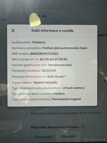 Tesla Model 3 Performance / 2022 / pokracovanie autouveru - 18