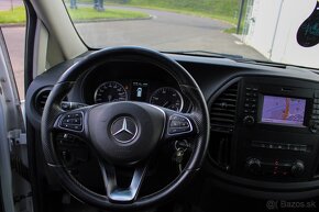 Mercedes-Benz Vito119 AWD A/T, 4x4,Odpočet DPH,Znižena Cena - 18