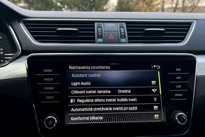 Škoda Superb Combi 2.0 TDI DSG STYLE VIRTUAL - 18