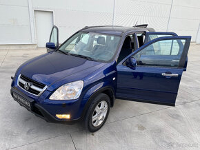 HONDA CR-V 2,0i 4X4 - 18