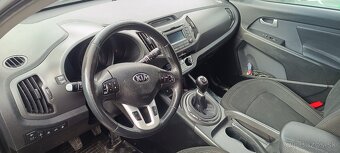 Kia Sportage  4×4 2.0 CRDi 2013r.v - 18