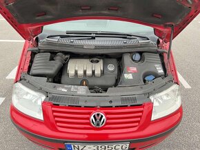 Volkswagen Sharan 1.9 TDI - 18