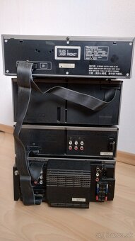 Predám minisystem Technics SA-EH600 - 18