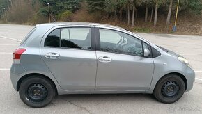 Predám Toyotu Yaris 1,33 VVTi 74 kw - 18