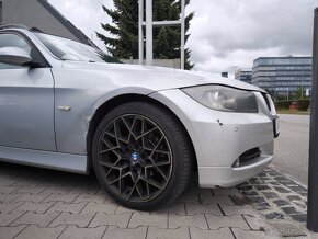 BMW E91 320d, M47 - 18