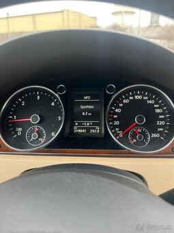 Predam Vw Passat combi 2.0 tdi - 18