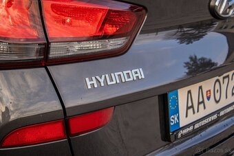 Hyundai i30 CW 1.6 CRDi 115 Family - 18