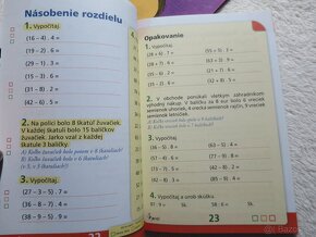 3x matematika pre 4.ročník ZŠ (2010- 2015) - 18