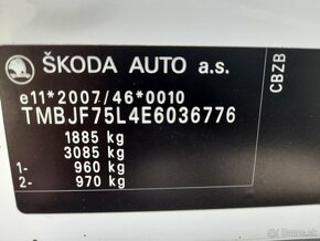 Škoda Yeti 1.2TSi OUTDOOR-SERVIS-ORIG.KM - 18