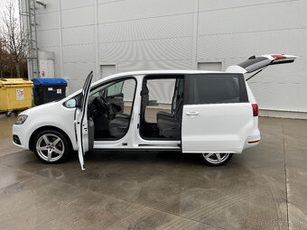 SEAT ALHAMBRA 4x4 110kW facelift... - 18