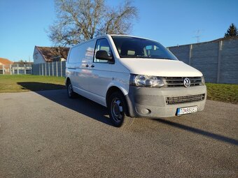 VOLKSWAGEN TRANSPORTER T5 FACELIFT r.v.2011 - 18