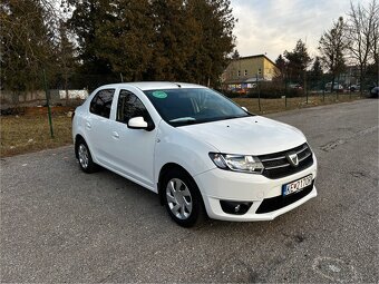 Dacia Logan 1,2 LPG 2015 - 18