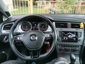 Golf 7 dsg 2.0 rv 2015 - 18