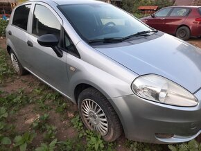 Fiat Grande Punto - 18