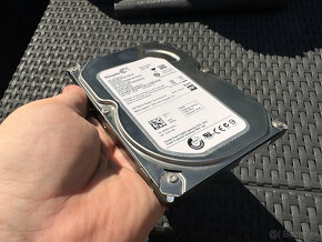 2,5" Hard disk Seagate Barracuda 500 GB, SATA, 7200 RPM - 18