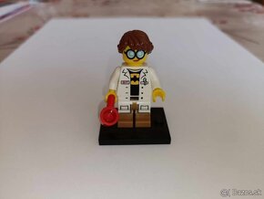 Minifigúrky LEGO - 18