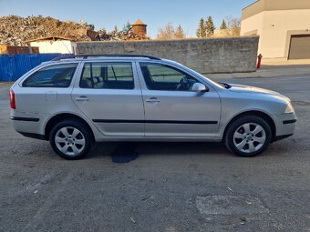 Predám Škoda Octavia Combi 1.9 TDI 77 KW 4x4 PACCO - 18