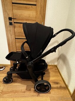 Joolz Hub + Brilliant Black - 18